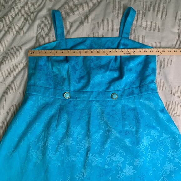 Jessica Howard, Light Blue Dress and Jacket in Women's Size 22 - Picture 13 of 14